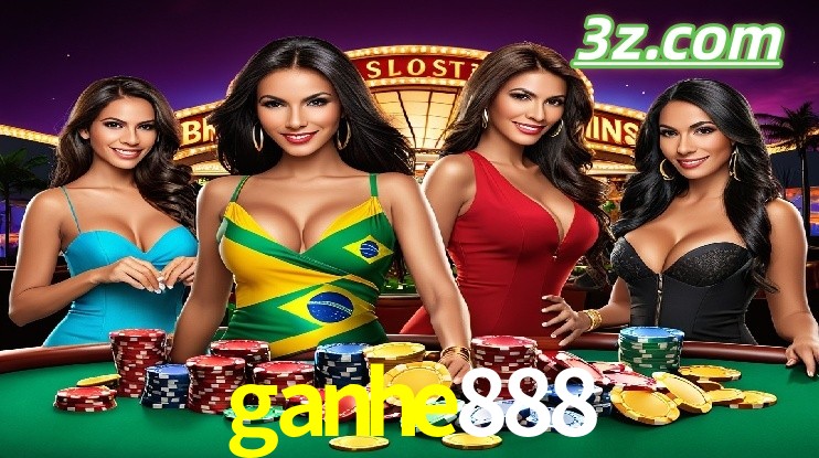 ganhe888 é o maior aplicativo oficial de cassino online brasileiro com crupiê ao vivo, com: Roleta, Jogos de Cartas, Bacará, Blackjack, Caça-níqueis e Apostas Esportivas.
