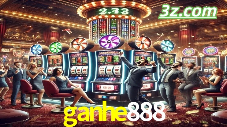 Incrível Seleção de Slots no ganhe888.com