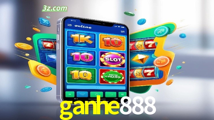 ganhe888-Jogo de slots oficial brasileiro