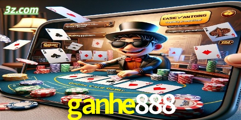 Como começar a jogar Poker na ganhe888?