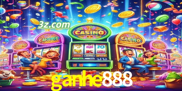 ganhe888-Principais Características do Slot777