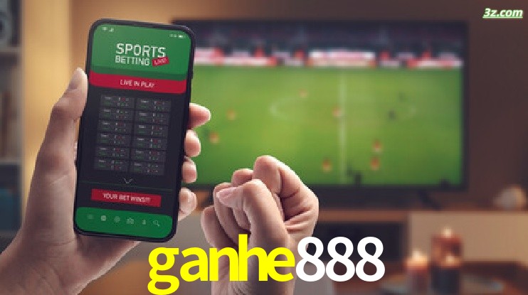 ganhe888-Transmissões Ao Vivo e Apostas em Tempo Real