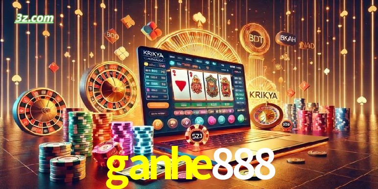 Como começar a jogar Poker na ganhe888?